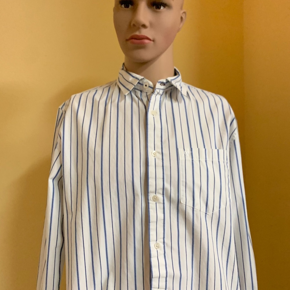 Aeropostale Men’s Long Sleeve Shirt Medium